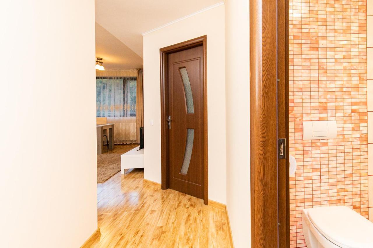 Apartament Rodia Leilighet Sinaia Eksteriør bilde