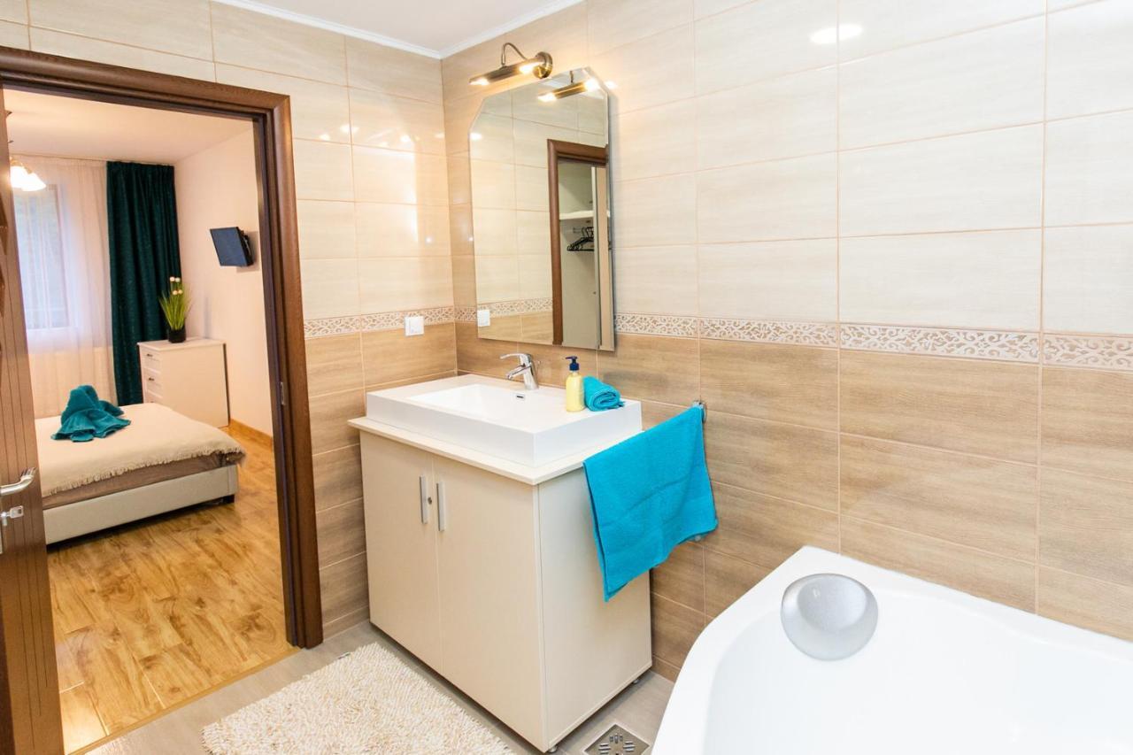 Apartament Rodia Leilighet Sinaia Eksteriør bilde
